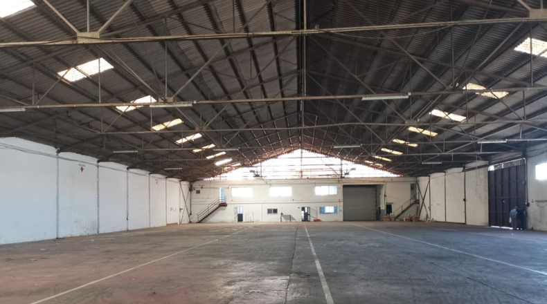 Севилья - Alcalá de Guadaíra - 4350m2