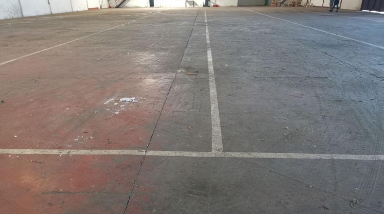 Севилья - Alcalá de Guadaíra - 4350m2