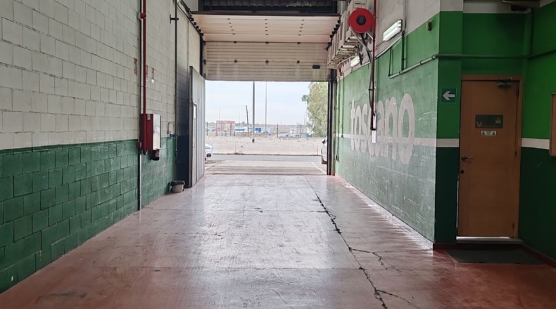 Sevilla - Alcalá de Guadaíra - 5000m2