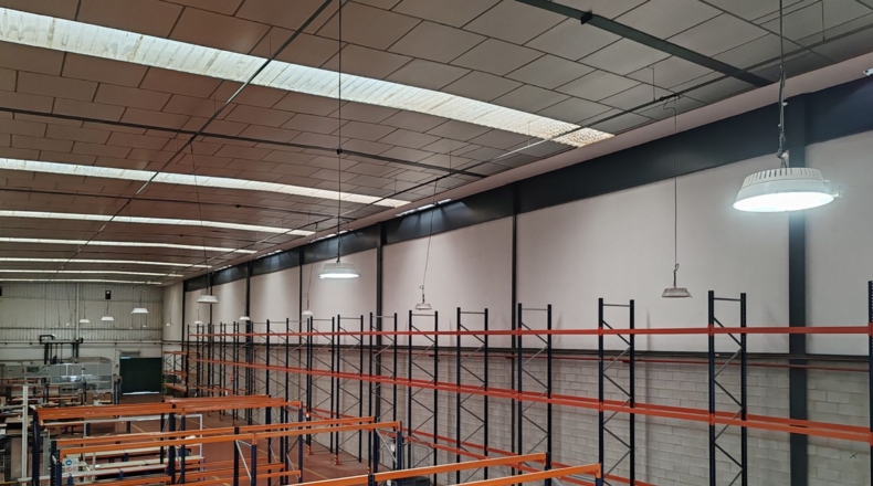 Sevilla - Alcalá de Guadaíra - 5000m2