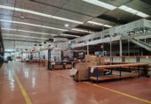 Nau industrial en venda a Alcalá de Guadaíra ref.: TR176589 foto