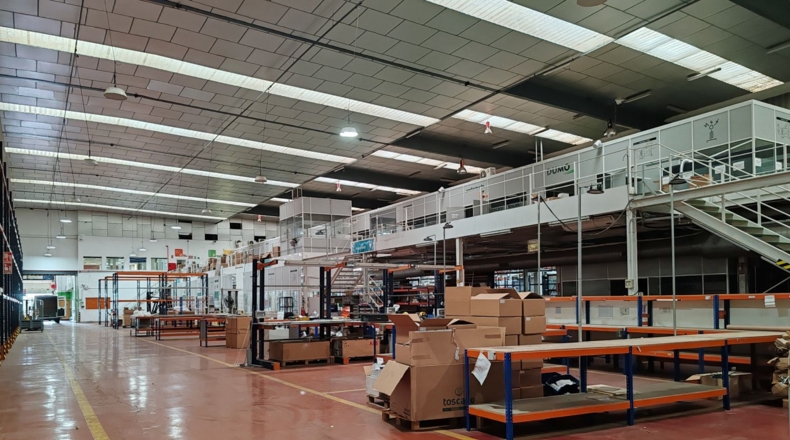 Sevilla - Alcalá de Guadaíra - 5000m2
