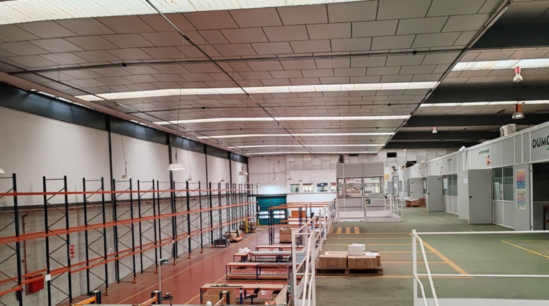 Sevilla - Alcalá de Guadaíra - 5000m2