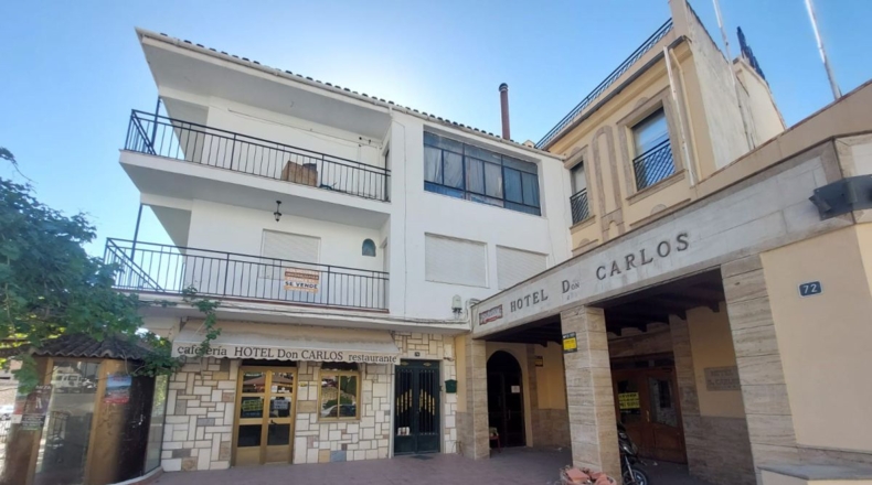 Jaén - La Ribera - 484m2