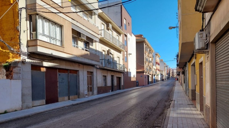 Jaen - Linares - 2037m2