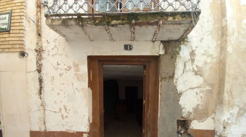 Jaén - Alcaudete - 73m2