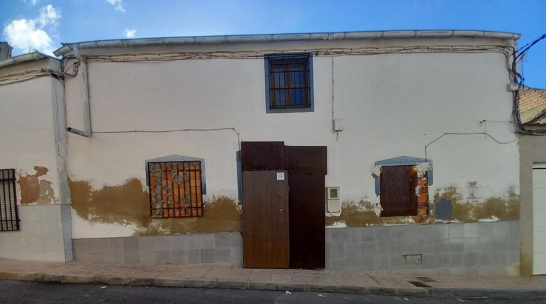 Jaén - Mengíbar - 166m2