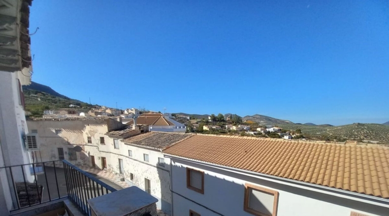 Jaén - Castillo de Locubín - 156m2