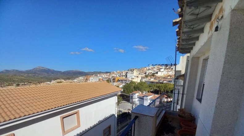 Jaén - Castillo de Locubín - 156m2