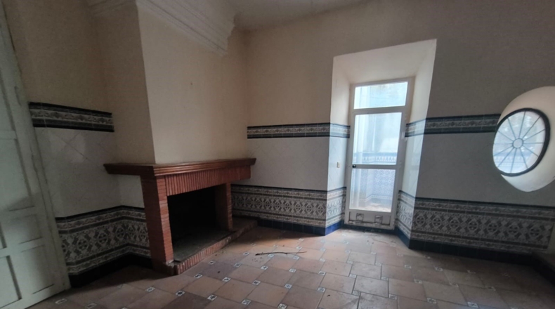 Jaén - Villanueva del Arzobispo - 516m2