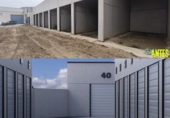 Land with storage building for sale in Úbeda ref: TR204339 photo