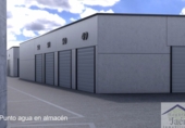 Land with storage building for sale in Úbeda ref: TR204339 photo