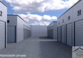 Land with storage building for sale in Úbeda ref: TR204339 photo