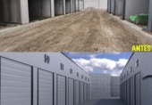 Land with storage building for sale in Úbeda ref: TR204339 photo