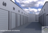 Land with storage building for sale in Úbeda ref: TR204339 photo