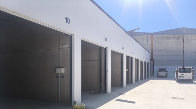 Хаэн - Úbeda - 28m2