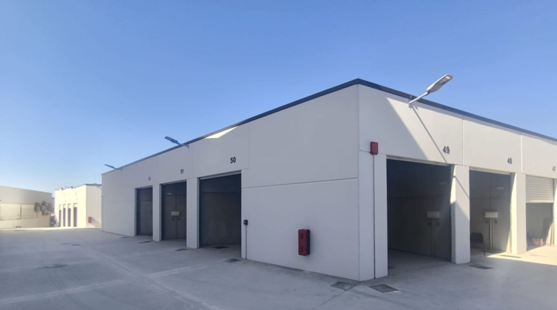 Jaen - Úbeda - 23m2