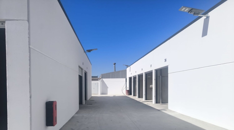 Jaen - Úbeda - 23m2