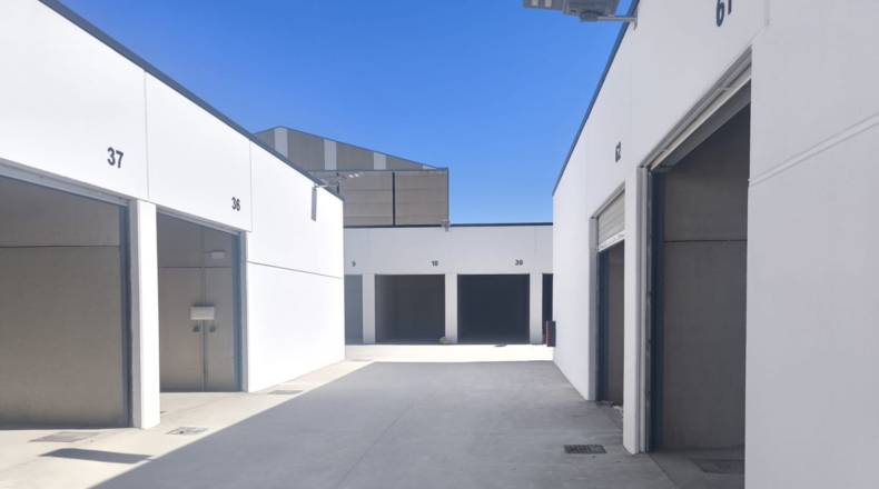 Jaen - Úbeda - 23m2