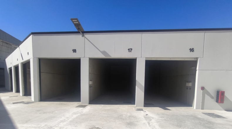 Jaen - Úbeda - 27m2