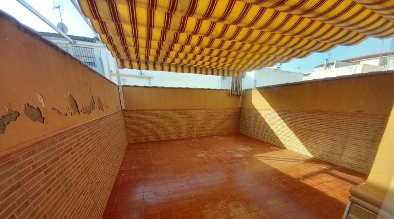 Jaén - Andújar - 139m2