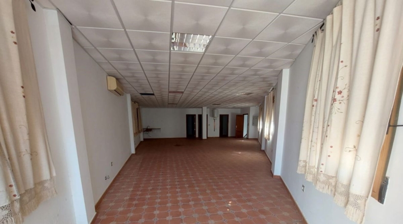 Jaen - Cazorla - 1690m2