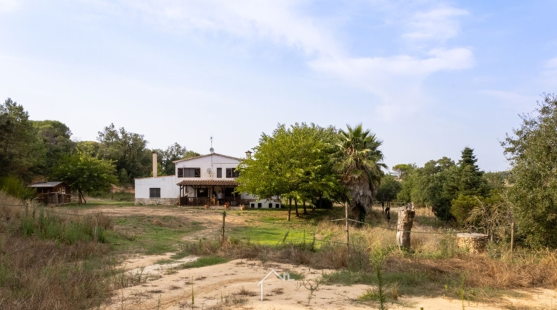 Gerona - Maçanet de la Selva - 40000m2