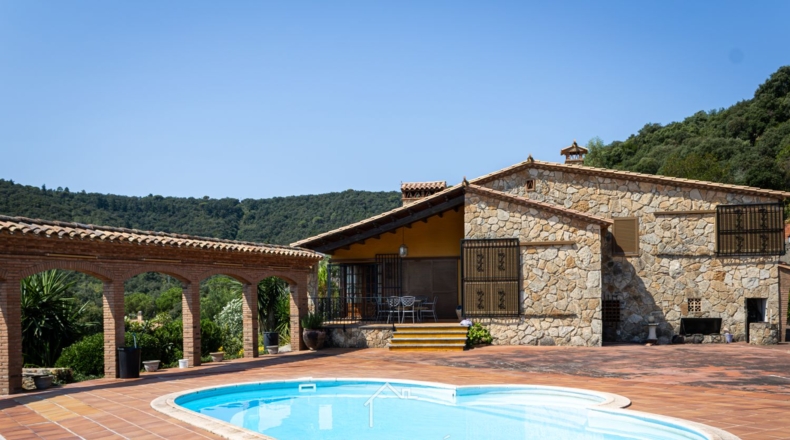 Gerona - Santa Cristina d'Aro - 2919m2