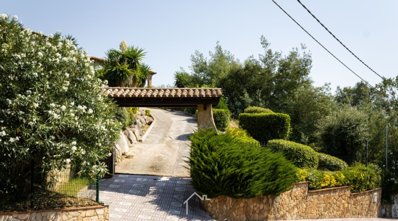 Gerona - Santa Cristina d'Aro - 2919m2