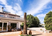 Chalet independiente con terreno en venta en Oliva ref: TR185755 foto