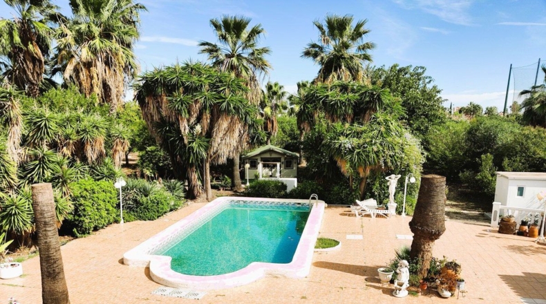 Valencia - Oliva - 7000m2