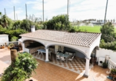Chalet independiente con terreno en venta en Oliva ref: TR185755 foto