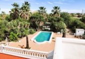 Chalet independiente con terreno en venta en Oliva ref: TR185755 foto