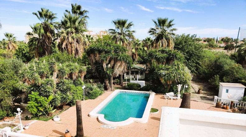Valencia - Oliva - 7000m2
