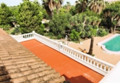 Chalet independiente con terreno en venta en Oliva ref: TR185755 foto