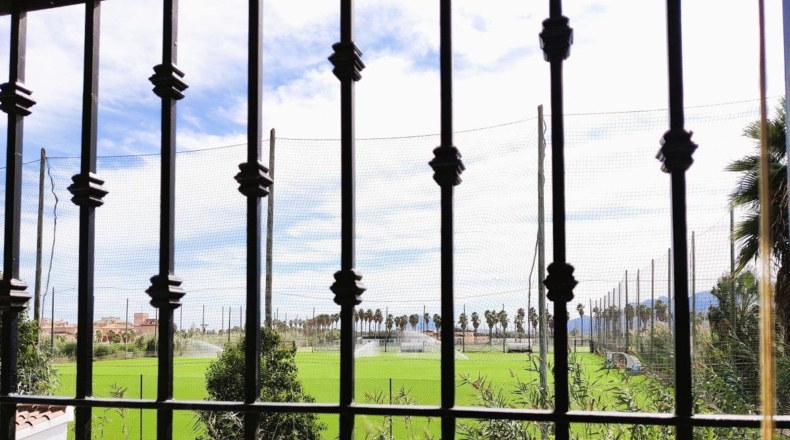 Valencia - Oliva - 7000m2