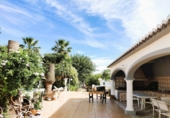Chalet independiente con terreno en venta en Oliva ref: TR185755 foto