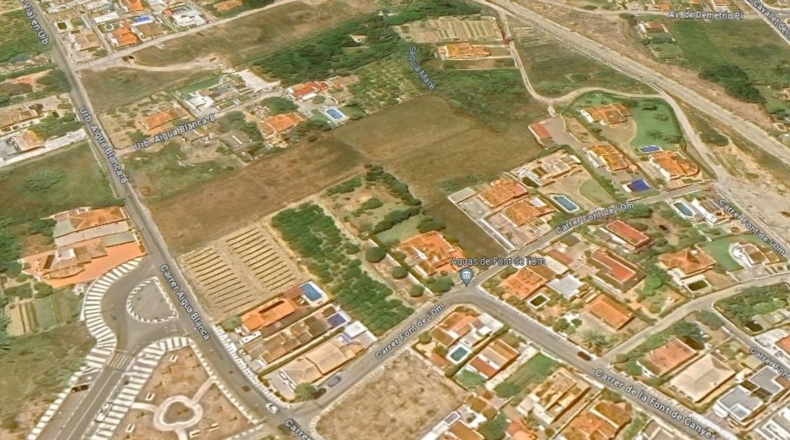 Valencia - Oliva - 455m2