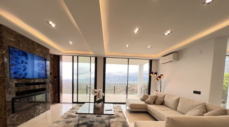Alicante - Altea - 841m2
