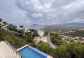 Chalet independiente con terreno en venta en Altea ref: TR190656 foto