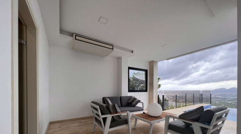 Alicante - Altea - 841m2
