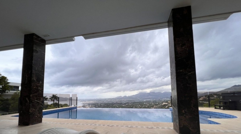Alicante - Altea - 841m2
