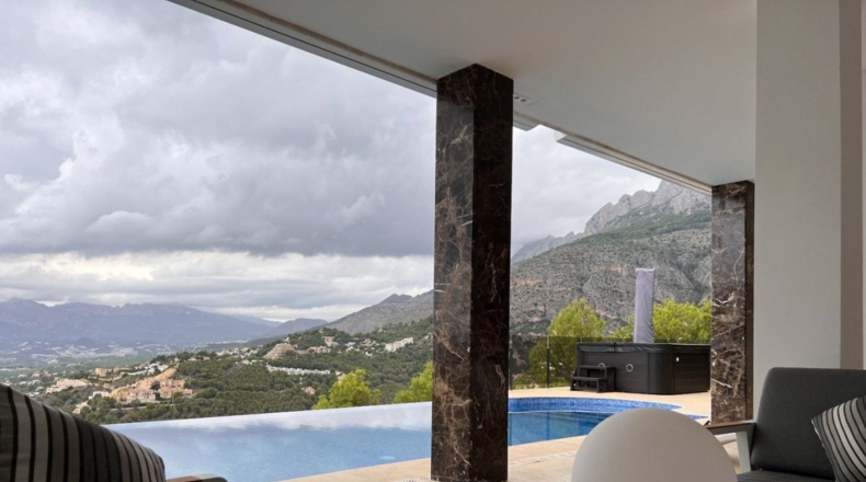 Alicante - Altea - 841m2