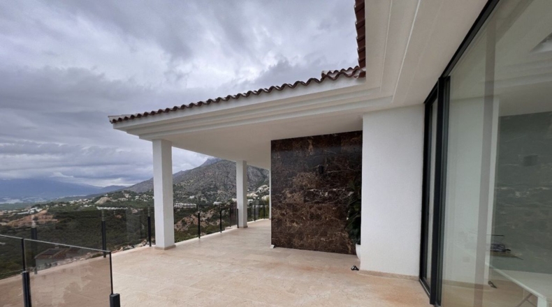Alicante - Altea - 841m2