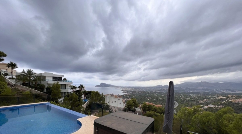 Alicante - Altea - 841m2