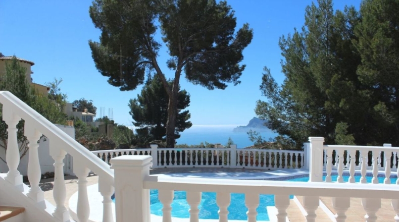 Alicante - Altea - 1362m2