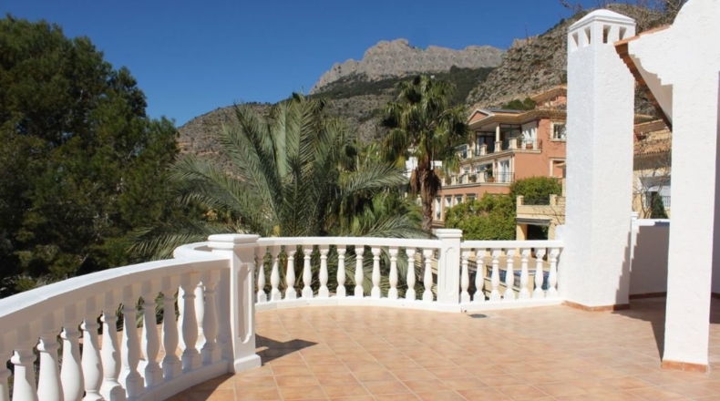 Alicante - Altea - 1362m2