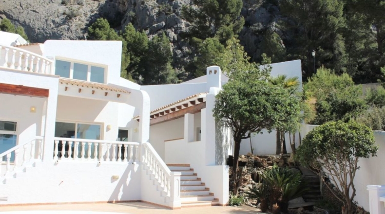 Alicante - Altea - 1362m2