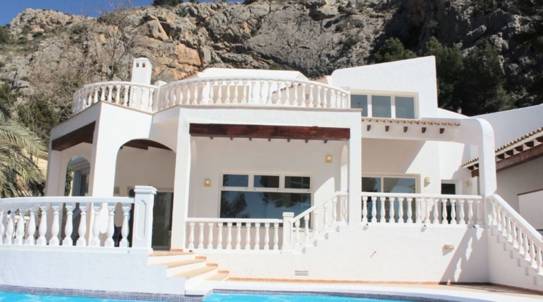 Alicante - Altea - 1362m2