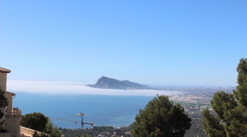 Alicante - Altea - 1362m2